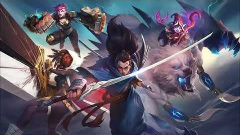 Top những vị tướng bị ghẻ lạnh nhất LMHT(ntagamer05)