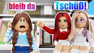 meine SCHWESTER 👩🏼‍🦰 soll auf mich aufpassen DANN PASSIERT DAS 😭 BROOKHAVEN Roleplay Story Roblox