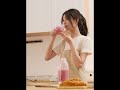 六刀頭電動果汁機500ml 隨行杯果汁機 便攜榨汁機 冰沙 USB充電 product youtube thumbnail