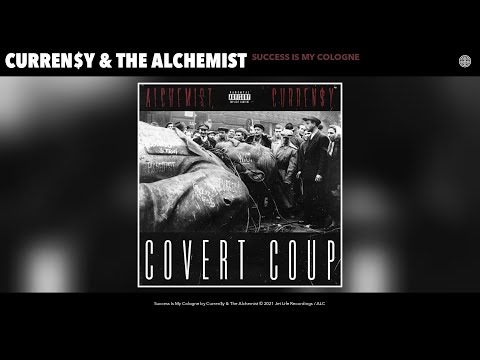 洋楽 Curren$y & Alchemist - Covert Coup inst 洋楽 Curren$y & Alchemist - Covert Coup inst Covert Coup