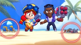 HIDDEN DETAILS in EVERY Brawl Stars ANIMATION: Part 7