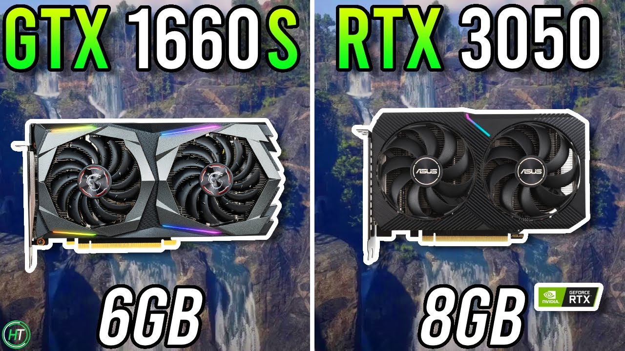 Gtx 1660 super vs 1080