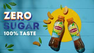 Lipton Ice tea zero NL | Share some sunshine | #sharesomesunshine