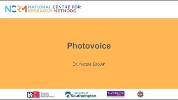 Photovoice method