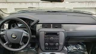 Fixing a cracked dash on 2007-2014 Chevy Suburban, Tahoe, Avalanche. Part 3.