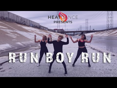 Run Boy Run | HEAT DANCE Choreography