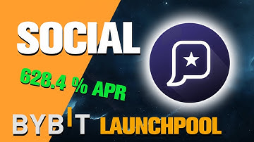 📈NEW Bybit Launchpool: Earn FREE Phaver (SOCIAL) Tokens 💰