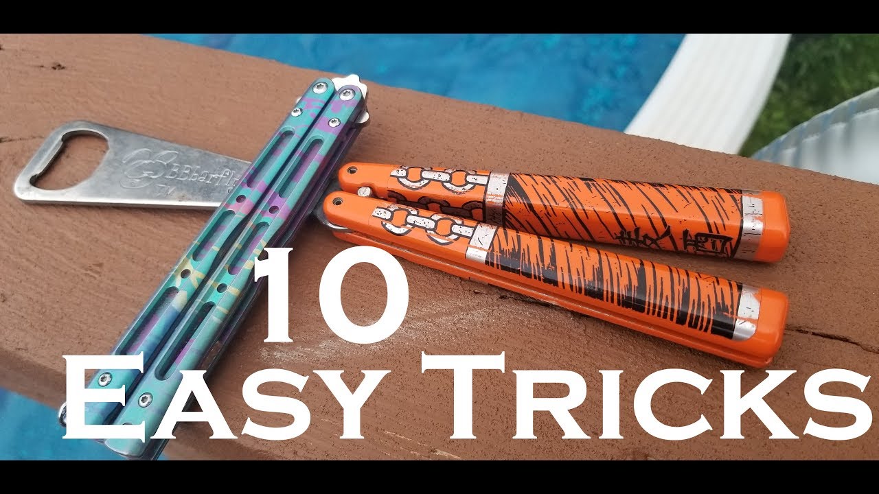 Kniff Trick Kniff Trick