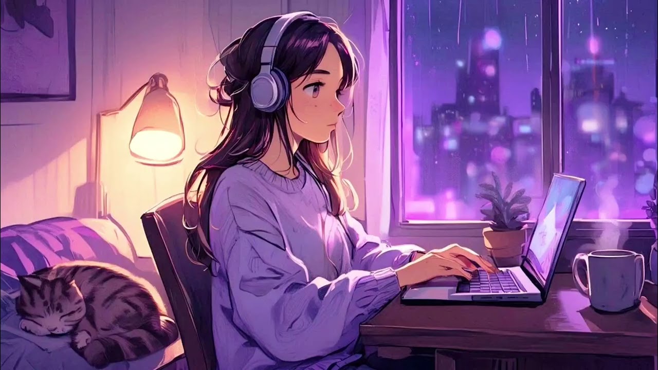 Lofi Hip Hop Mix — [study / sleep / relax]