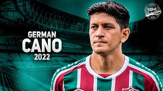 Germán Cano ► Fluminense ● Dribles, Gols & Assistências ● 2022 | HD
