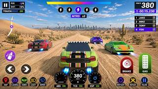 🔥 Rally Fury Ultimate Gameplay 🚘 Extreme Offroad Drift Racing & Nitro Adventure screenshot 1