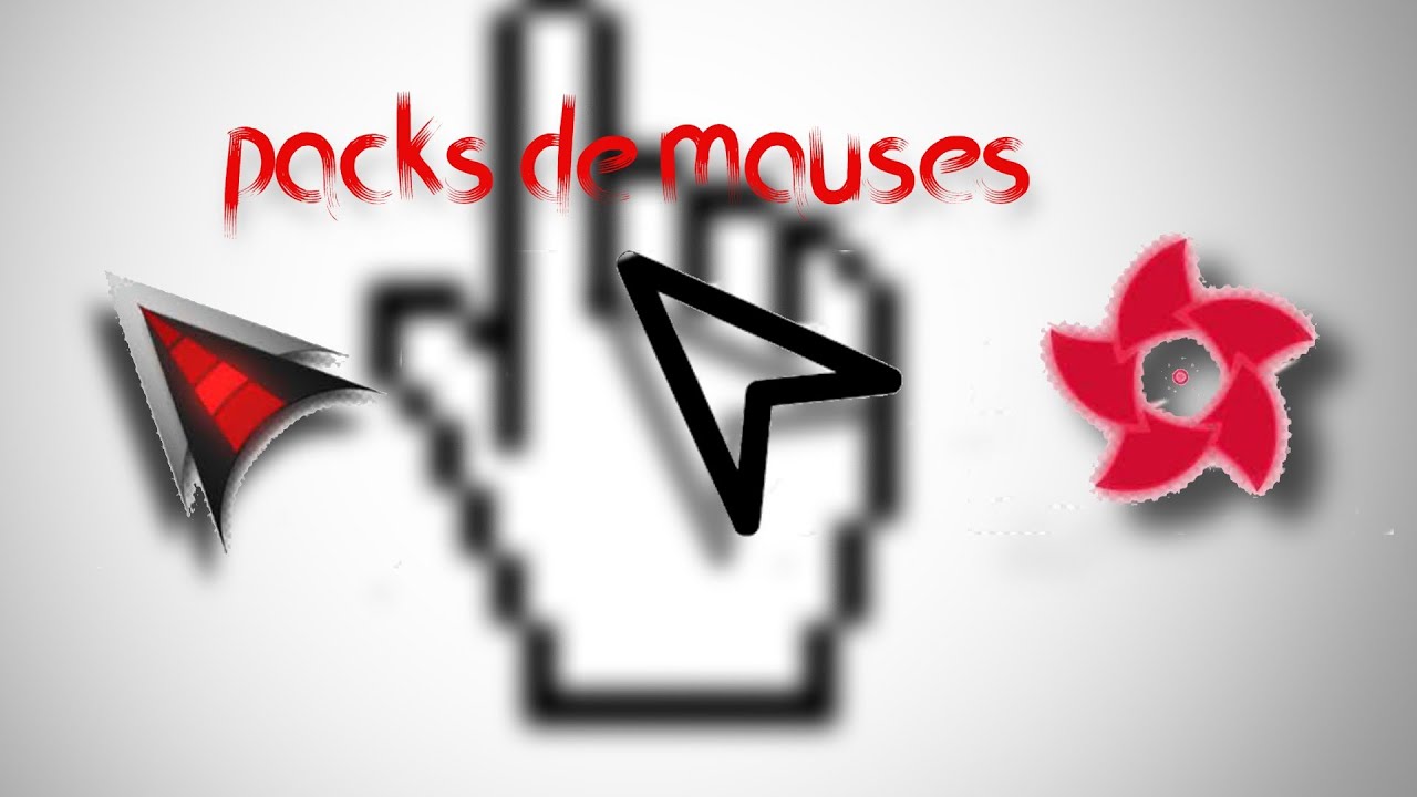 Packs de cursores y como poner los cursores / ToxicTeam