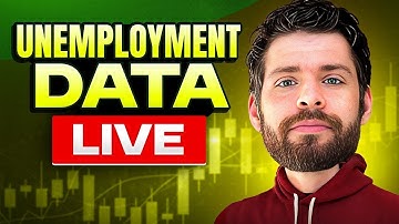 🔴JOBLESS CLAIMS UNEMPLOYMENT 8:30AM! MARKETS ON EDGE!