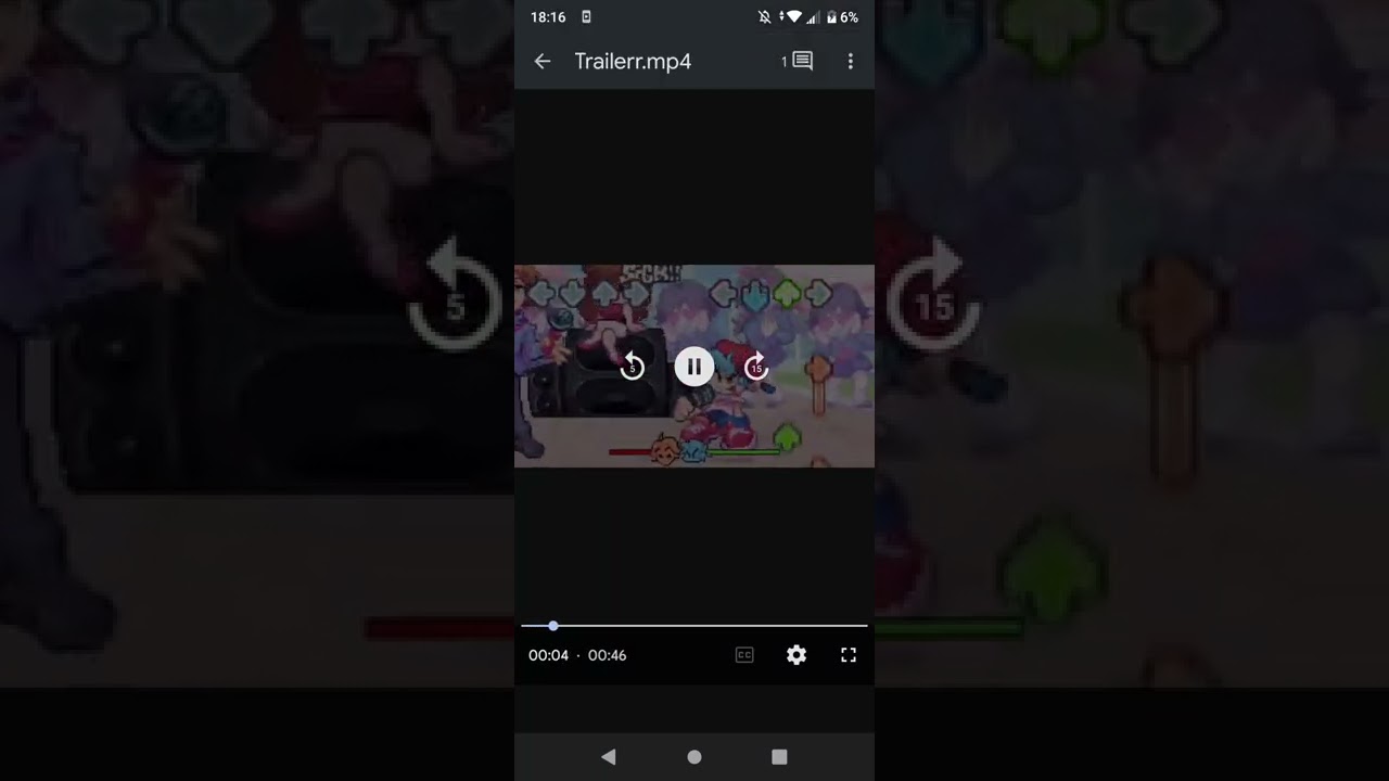 FNF Deleted Files Teaser YouTube