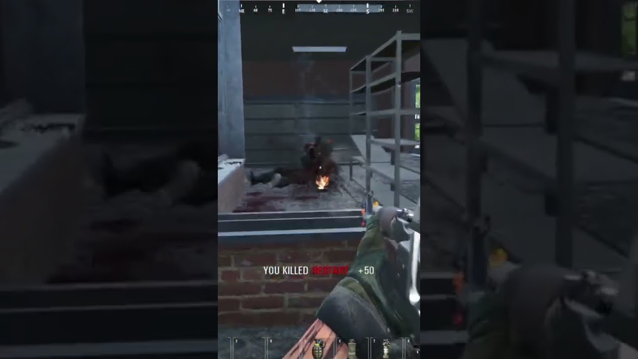 Scum Events - Confirming the Kill 