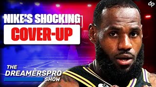 Former NBA Player Reveals That Nike Took Away Footage Of Lebron James Being Publicly Humiliated