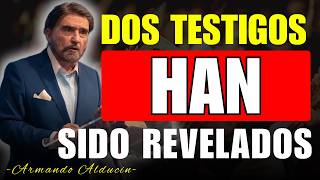 ¿Los Dos Testigos ya vienen? Señales del fin y engaño global revelado | Armando Alducin