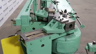 Pines #1-1/4 Hydraulic Horizontal 2 Capacity Tube Bender