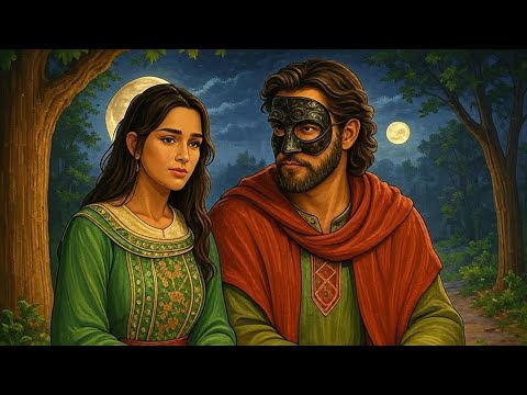 قصة الزواج الإجباري تجبر فتاة على الزواج من رجل يخفي وجهه وراء قناع أسود  قصة الزواج الإجباري تجبر فتاة على الزواج من رجل يخفي وجهه وراء قناع أسود