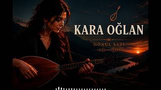 Kara Oğlan - Geri Ver Kalbimi Duygusal Türkü Gönül Sazı