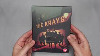The Krays Limited Edition Blu-Ray Unboxing (Second Sight Films)
