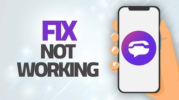 How To Fix TextNow App Not Working | Step By Step