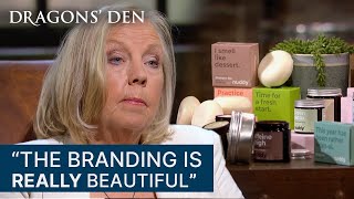 "Making Bars Of Soap Cool Again" | Dragons' Den