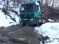 Mercedes Benz Actros 2651 V8