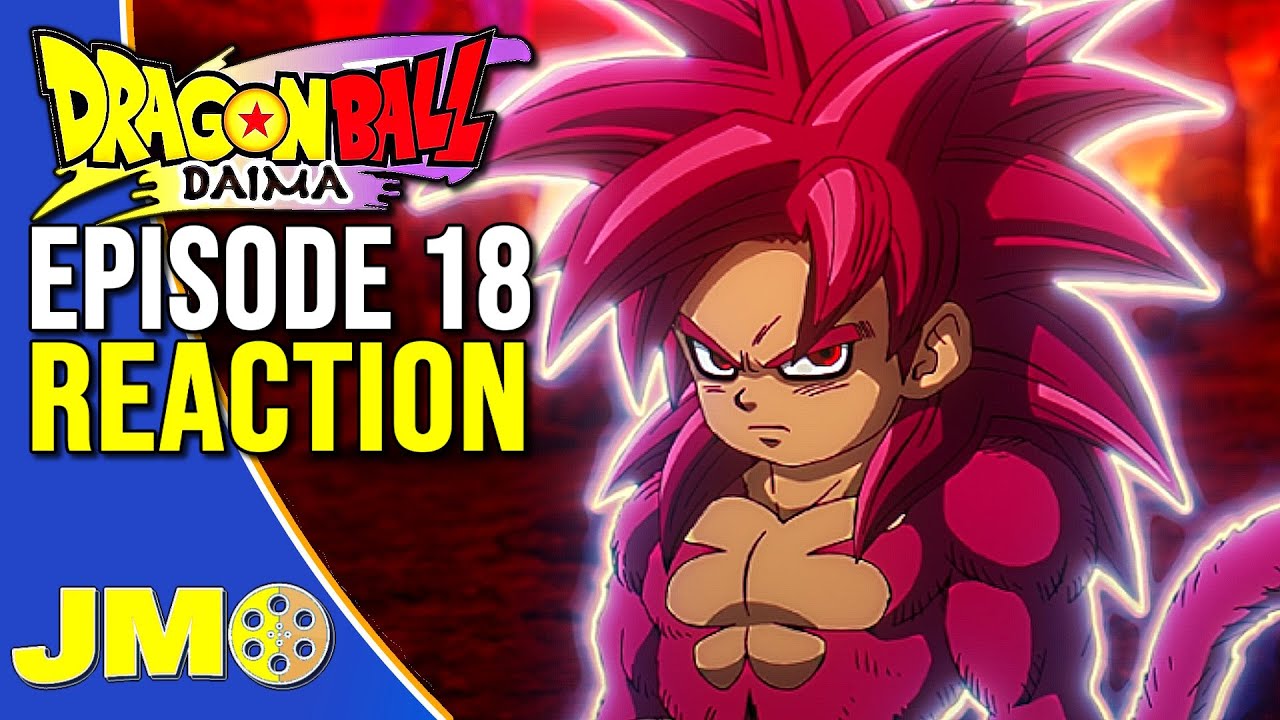 Dragon Ball Daima Episode 18 Recap YouTube