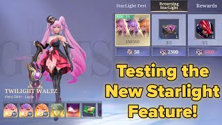 IS THE NEW STARLIGHT FEATURE WORTH YOUR FRAGMENTS