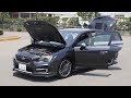 スバル・レヴォーグ 2.0 STIスポーツ【オーナーズ◆アイ】詳細検証/SUBARU LEVORG 2.0 STI Sport /2018