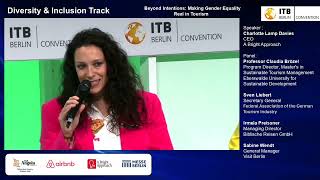 Beyond Intentions: Making Gender Equality Real in Tourism