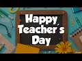 Happy teachers day  wishes greetings and quotes  wishesmsg