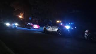 Pulled over for kid Not in belt.. Copwatch PEORIA Illinois