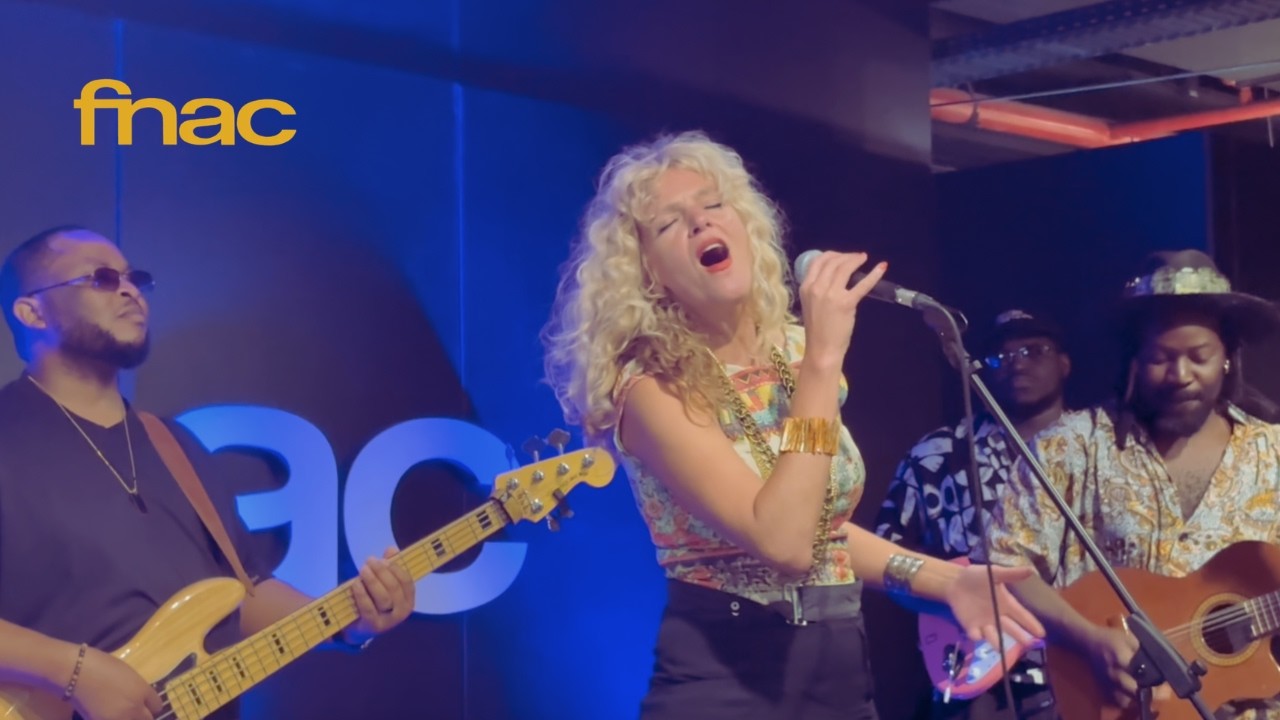 HANNALENE 'LOVE IS YOU' @FnacPortugal Fnac Chiado May 23rd, 2026