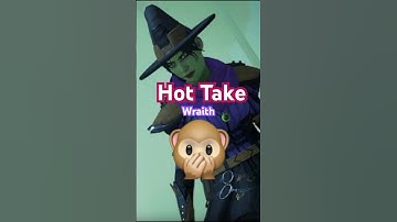 Who’s a Better Legend Wraith or Alter? #apexlegends