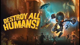 Destroy All Humans Remake Dna Farming roughly 40k Per Hour