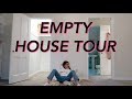 Moving vlog  empty house tour  nil sani