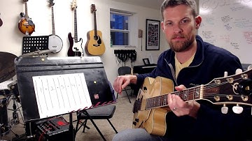 Build Your Own Strumming Patterns
