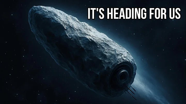 Is 3I Atlas Really a Spaceship Hiding as an Asteroid?