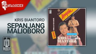 Kris Biantoro - Sepanjang Malioboro ( Karaoke Video)