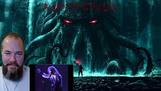 Metallica - The Thing That Should Not Be - Reaction (Live in Seattle 1989) (Cthulhu Has Awakened!)