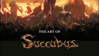 #214 The Art Of Succubus 2021 Slideshow NSFW