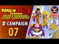 Dragon Ball Z: The Legend - Story 7 - Battle of the Buus - Z Score 100 - PlayStation