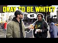 Is It Okay To Be White?