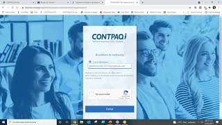 Crea tu identidad y obtén tus productos CONTPAQi Nube estándar, sin costo