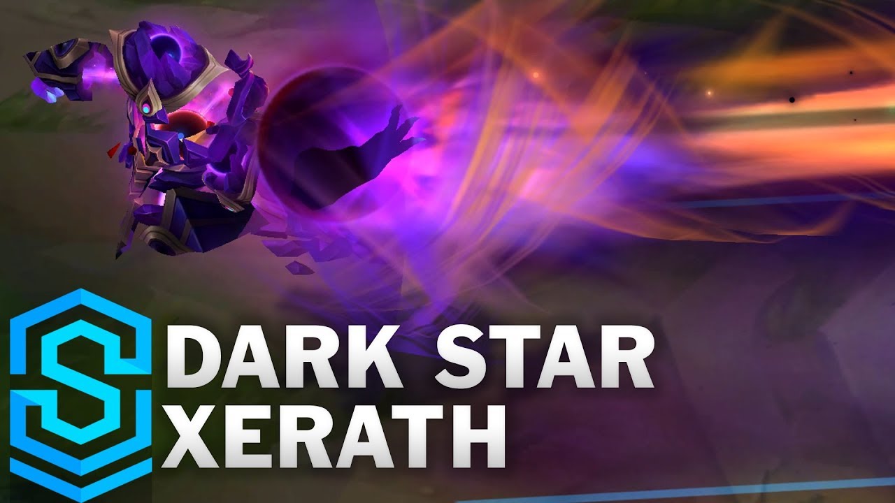 Prestige Dark Star Malphite · Skin Explorer