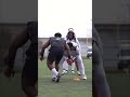 Lexington Phantoms Quentin “Q” Vaughan Is A Problem At TE in KY | 250lbs Of Strength And Hands