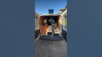 [FIXED AGAIN] Fatal Flaw in DIY Slat Bed #vanlife #camper #camperconversion