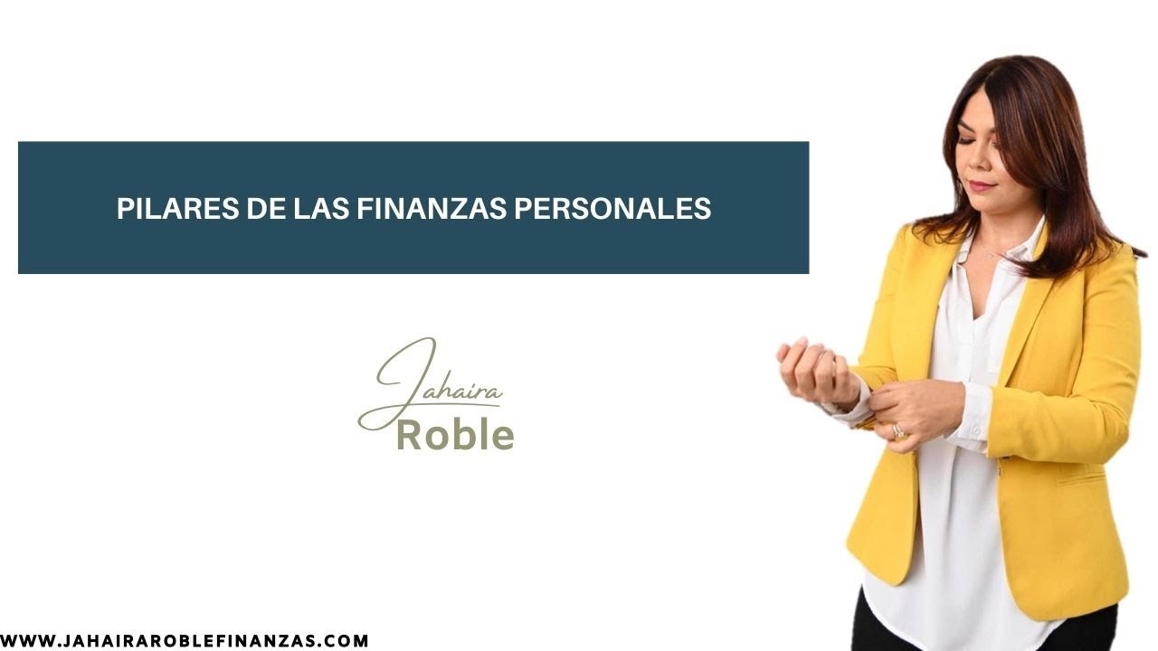 Los pilares de las finanzas personales ( charla presencial) - YouTube